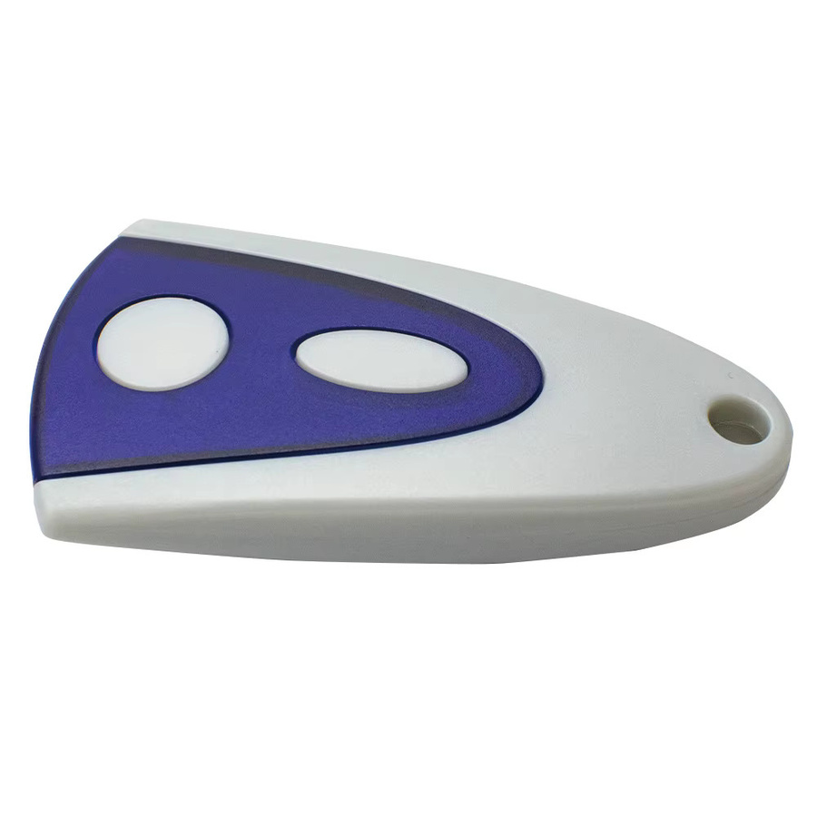 2er-Set Novoferm Garagentor-Fernbedienung Novotron 433 MHz Rolling Code Schlüsselanhänger für Modelle 502 MAX43-2 504 MAX43-4 512 522 524 MTR43-2 - Bild 5