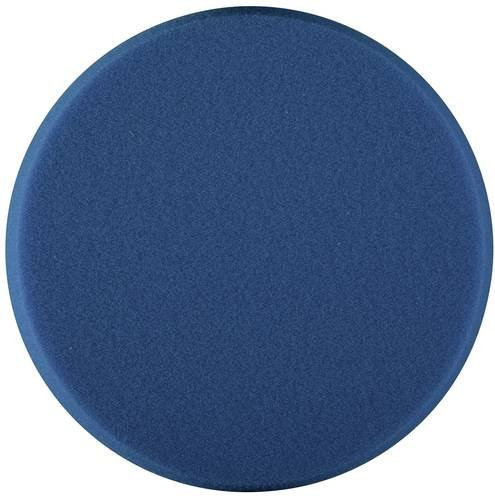 Makita Klett-Schwamm für Polierschleifer Blau Durchmesser: 19 cm - Bild 1