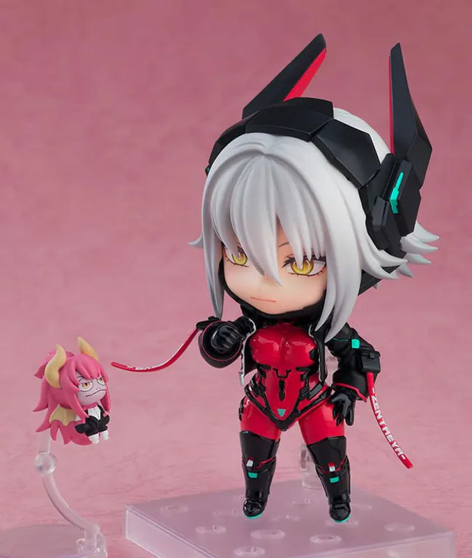 Nendoroid Vshojo Zentreya Figur von Good Smile Company aus Kunststoff, mehrfarbig - Bild 6