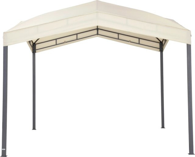 tepro Pavillonbespannung Marabo aus Polyester in Beige mit UPF 50+ Schutz - Bild 1