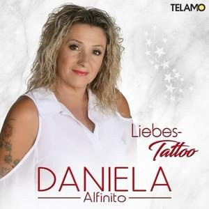 Liebes-Tattoo von Daniela Alfinito, CD - Bild 1