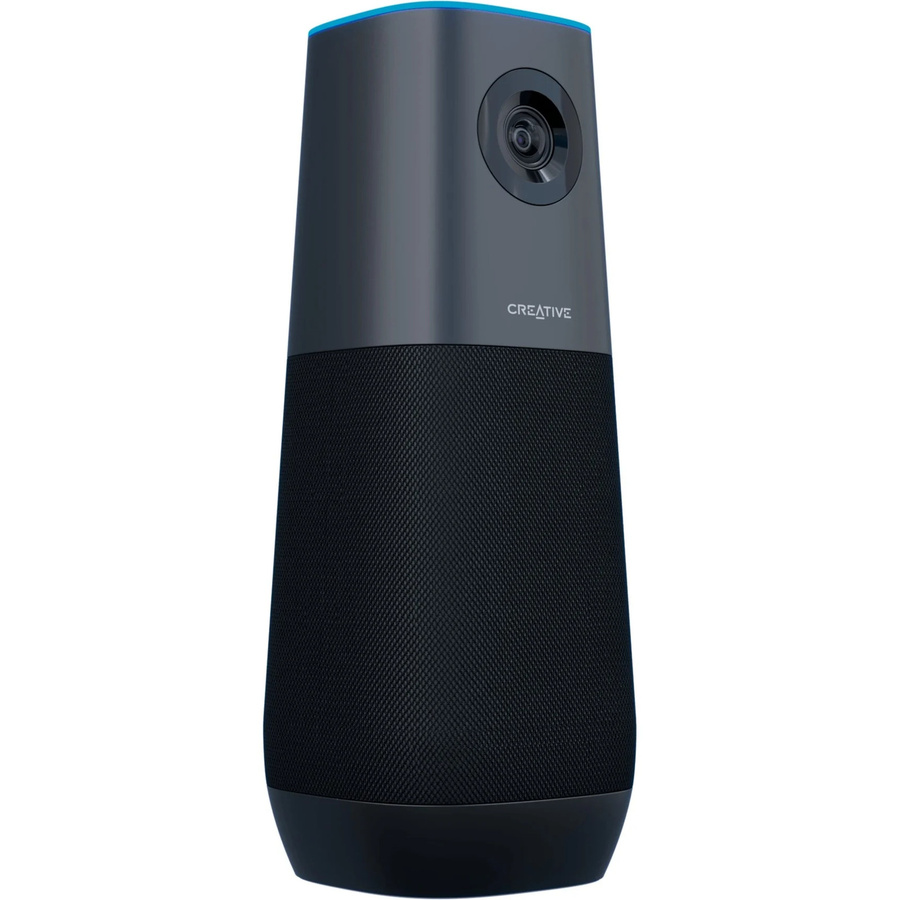 Creative Live! Meet 4K UHD Webcam in Schwarz - Bild 1