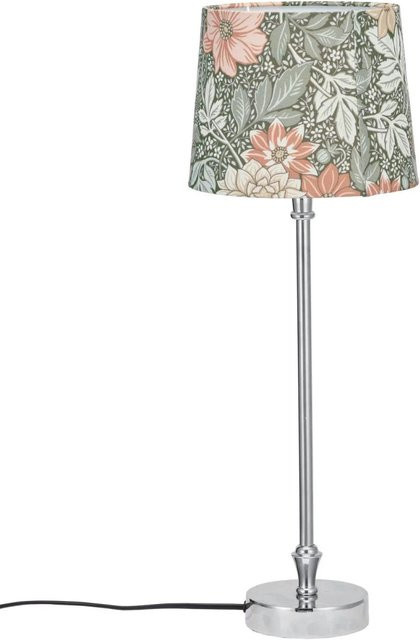 PR Home Liam Tischleuchte grün B/T/H: 20 x 55 x 55 cm - Bild 1