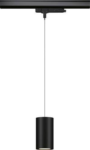 Paulmann Kratos 96602 LED-Pendelleuchte Schwarz mit 9W Warmweiß - Bild 1