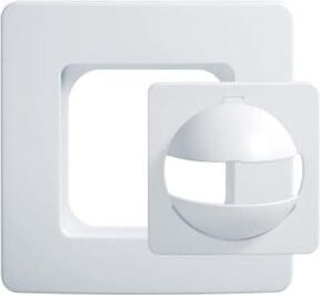 ESYLUX Abdeckung Weiß IP20 - Bild 1