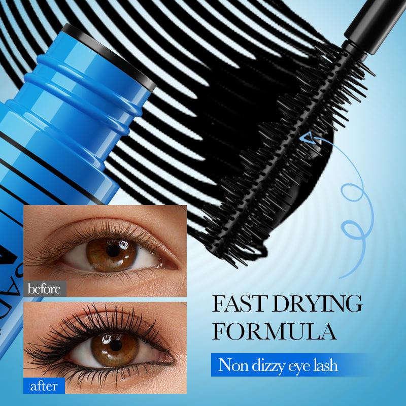 Sadoer Mascara, Kohlenschwarz, 8g - Bild 5