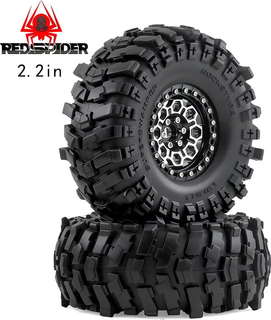 E-Star Hub, 2,2-Zoll-Radnabe, Metall, Schwarz, Zubehör - Bild 1