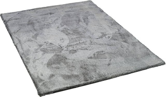 Fellimitat Maya von POCO in Grau, Breite: 80 cm, Länge: 150 cm - Bild 1