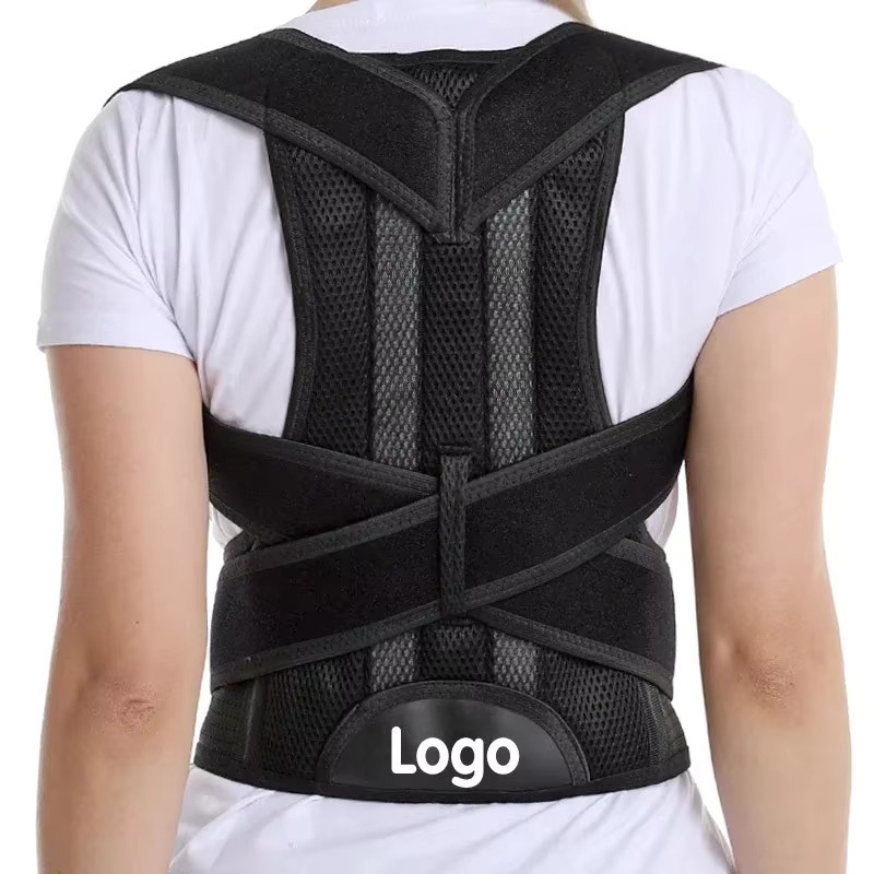 Orthopädischer Wirbelsäulen-Korrektur-Gürtel, Unisex - Bild 5