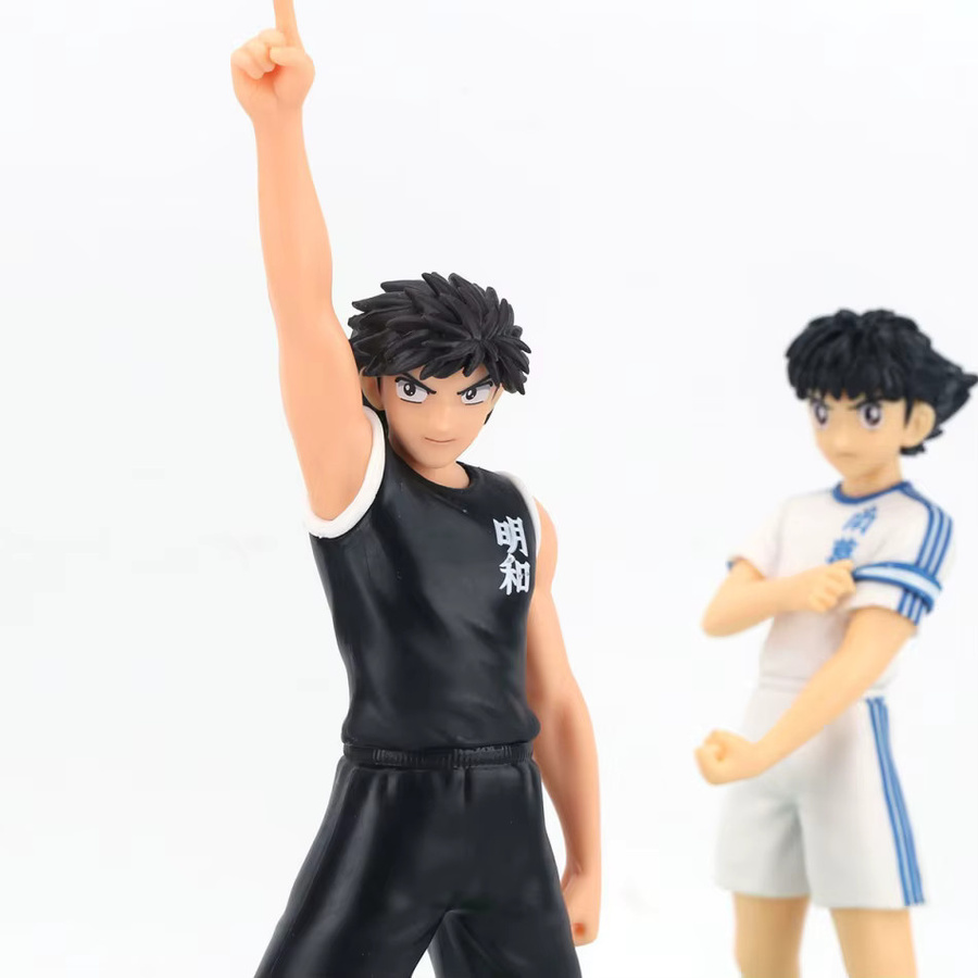 Bandai Captain Tsubasa Ozora Tsubasa Figur, Einzelfigur, Kunststoff, Bunt / Mehrfarbig - Bild 3