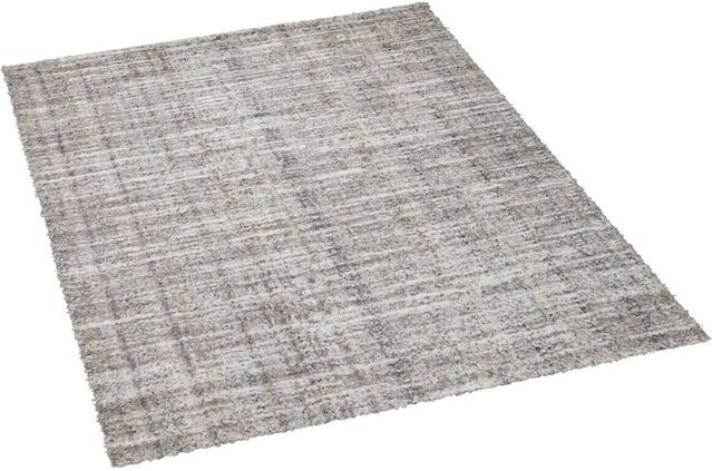 Merinos Webteppich Bombay in Grau, modern und pflegeleicht, Breite: 160 cm, Länge: 220 cm - Bild 1