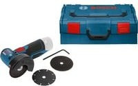 Bosch Professional Akku-Winkelschleifer GWS 12V-76 Solo mit 76 mm Scheibendurchmesser - Bild 2