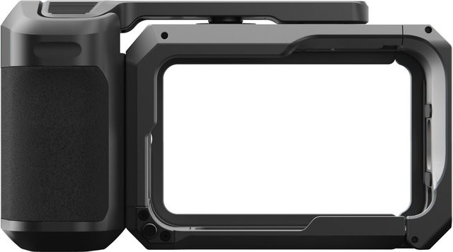 GoPro Point-and-Shoot Griff für MISSION 1 in Schwarz - Bild 1