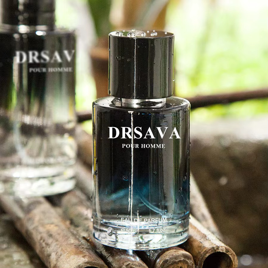 DRSAVA Fougère Eau de Parfum, 50 ml, Herren - Bild 3