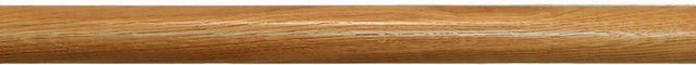 Treba Handlauf B95 aus Eiche versiegelt, Farbe Braun, Durchmesser: 4,2 cm, Länge: 150 cm - Bild 1