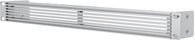 Ubiquiti Networks Belüftete Blindplatte 1U Rack Zubehör in Silber - Bild 1