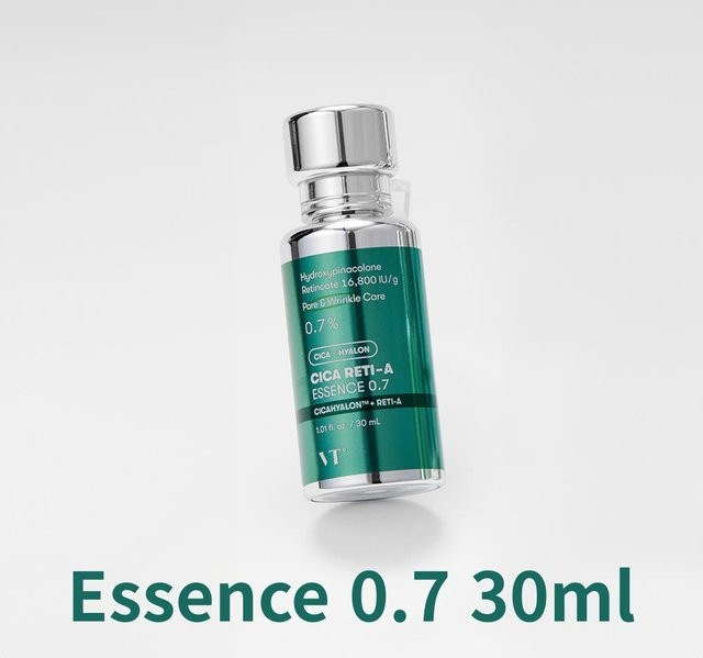 VT COSMETICS Cica Reti-A Retinol Essenz Serum, 30 ml, Retinol - Bild 1