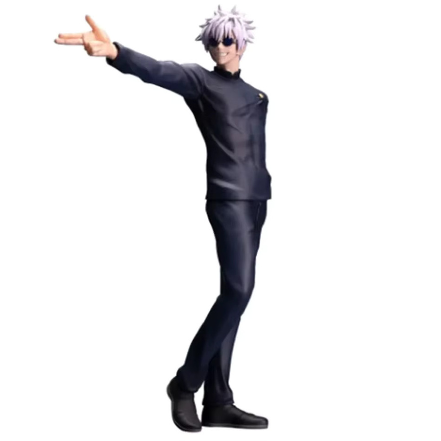 Bandai Satoru Gojo Geto Suguru Anime-Figur, Actionfigur, 17cm - Bild 3