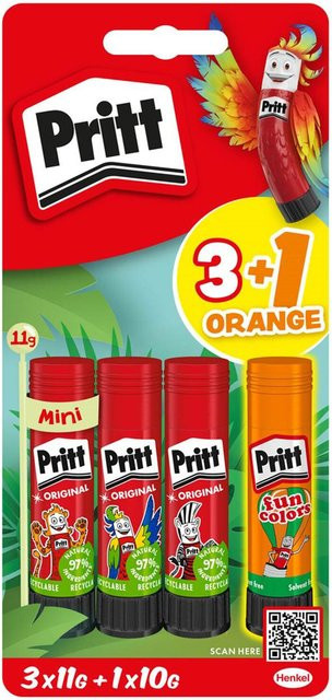Pritt Klebestift für Bastelarbeiten - Bild 1