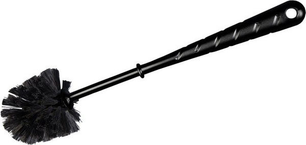 Bürstenmann WC-Bürste in Schwarz