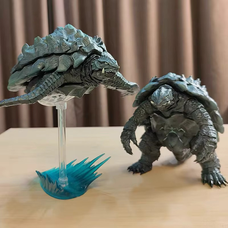 Bandai Gamera Wiedergeburt, Actionfiguren, Modell - Bild 2
