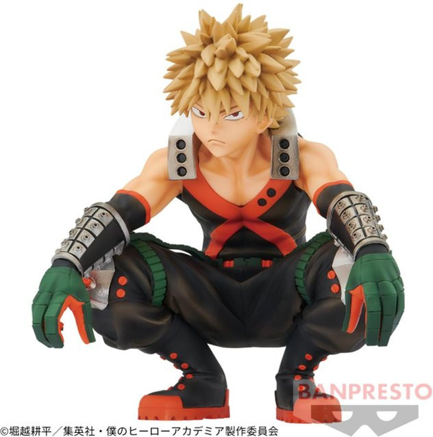 Yiran toy 1 My Hero Academia Anime Figur, Actionfigur, ab 3 Jahren - Bild 1