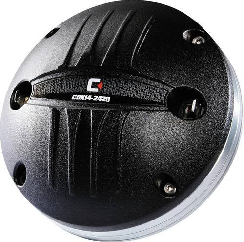 Monacor CDX14-2420/8 PA-Horntreiber in Schwarz mit 70W RMS und 8 Ohm - Bild 1