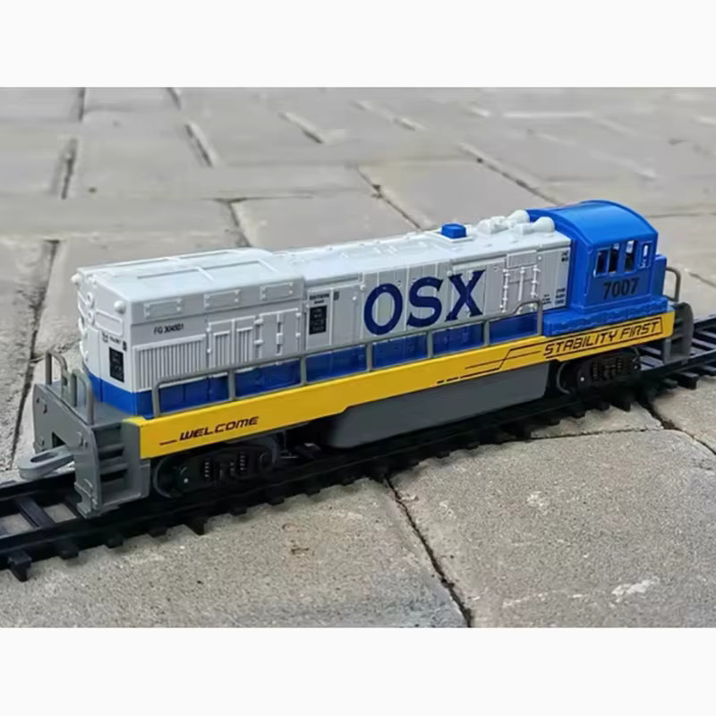 American Classic GP40 Verbrennungsmotor Zug, Elektrisches Gleis Modell, Fahrzeuge - Bild 2