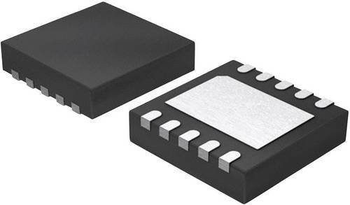 Linear Technology LTC3407EDD-2 DC/DC-Schaltregler Spannungsregler in Schwarz - Bild 1