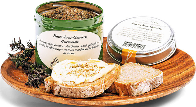 Altes Gewürzamt Butterbrot-Gewürz 110 g - Bild 1