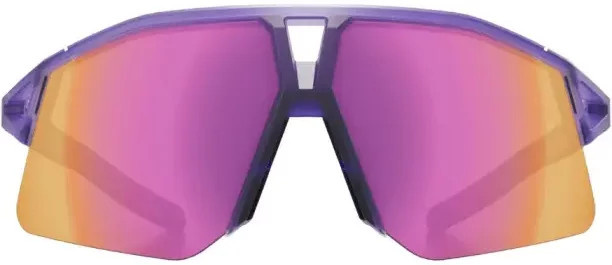KOO Hype Sonnenbrille, Unisex, Vollrand, Purple, Kunststoff, Wrap - Bild 1