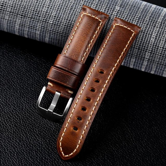 CY-jewelry Armband, Rindsleder, braun, Herren, Unisex - Bild 1