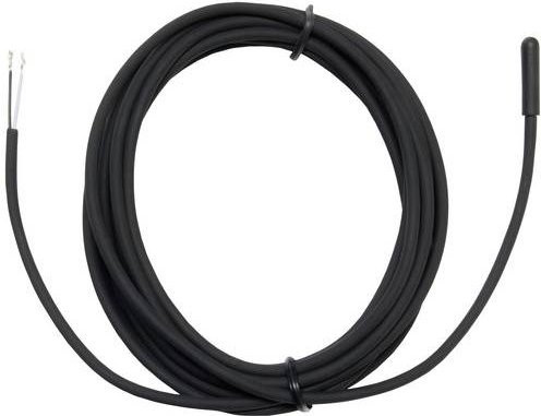 HOMEPILOT 13991001 Funk Temperatursensor in Schwarz - Bild 1