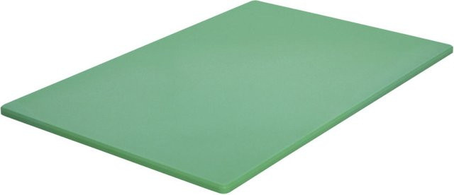 Schneider Schneidebrett aus Kunststoff, rechteckig, grün, L x B x H: 45 x 30 x 1 cm - Bild 1