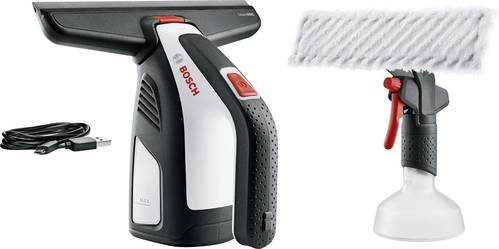 Bosch GlassVac Solo Plus Fenstersauger in Schwarz und Grau - Bild 1