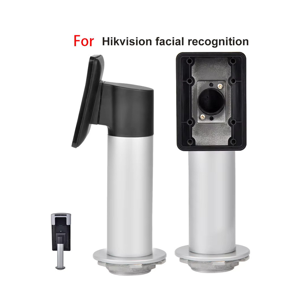 LUCKING DOOR PA-HK Frontmontagehalterung für Hikvision Gesichtserkennungs-Terminals zur Außenmontage - Bild 2