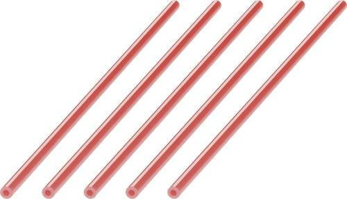 Kontakt Chemie 814726 Sprühröhrchen in Rot, 5 Stück - Bild 1