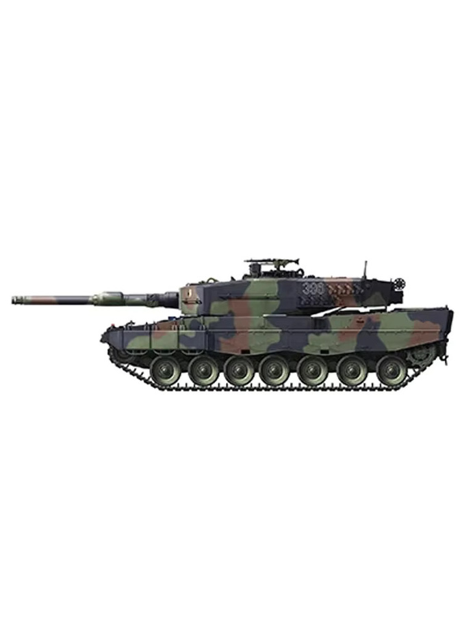 MENG Hyundai Leopard 2A4 Kampfpanzer, Plastikmodellbausatz, 1/35, ab 14 Jahren - Bild 5