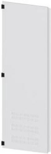 Siemens Türhälfte 8MF1060-2UT25-2BA2 aus Stahl in Lichtgrau, B: 60 cm, H: 200 cm - Bild 1