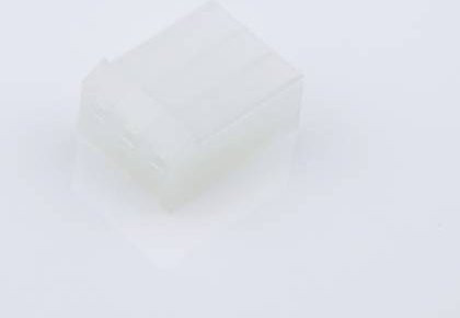 Molex Stiftleiste Standard in Weiß mit 3,96 mm Rastermaß 1718133003 Tape - Bild 1