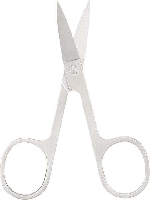 CosyHome Wimperntrimmer Schere, Edelstahl, Unisex - Bild 1