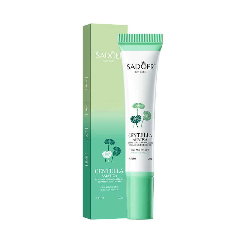 SADOER Centella Asiatica Augencreme, Unisex - Bild 4