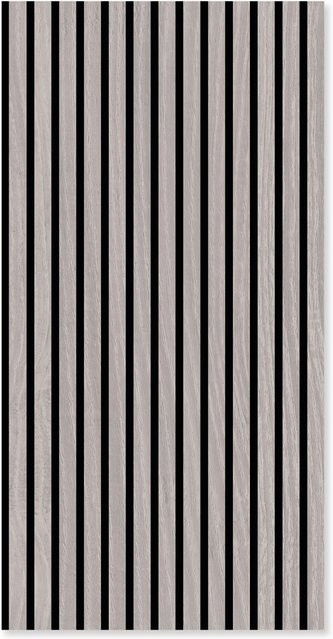 Jangal Wandpaneel Modular Wall Oulanka Oak Eiche Furnier B: 52 cm, H: 104 cm - Bild 1