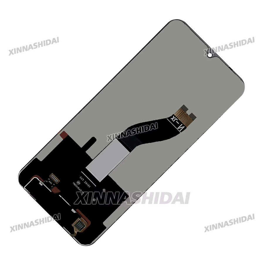 LCD Display Bildschirm mit Touch Digitizer Ersatz für Xiaomi Redmi 14C 4G in Schwarz - Bild 3