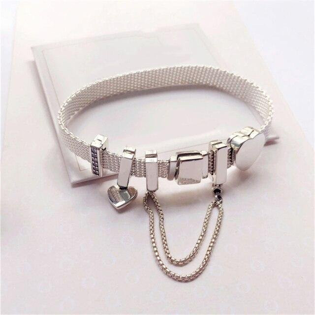 Allbestart Armband, 925 Silber, silber, Damen, 16cm - Bild 1