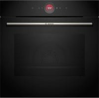 Bosch Backofen HBG7241B1 in Schwarz mit Heißluft und App-Steuerung - Bild 1