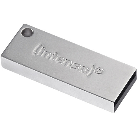 Intenso Premium Line USB-Stick 64GB USB 3.2 Gen 1 Silber
