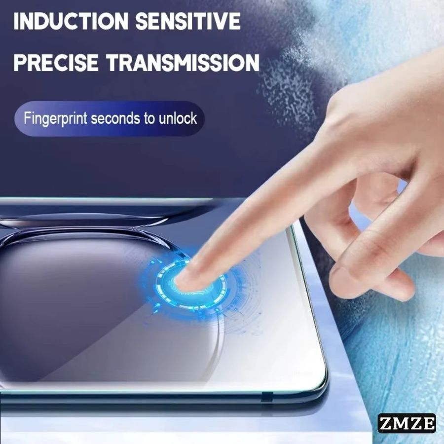 4-5 Stück Ultra Clear Hydrogel-Displayschutzfolie für Xiaomi Poco F8 F7 F6 M8, transparente weiche Schutzfolie für eine glatte Haptik - Bild 2
