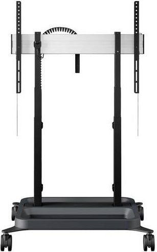 Vogel's Monitor-Standfuß RISE 5305 Schwarz, motorisiert und höhenverstellbar, für Displays von 109,2 cm bis 248,9 cm - Bild 1
