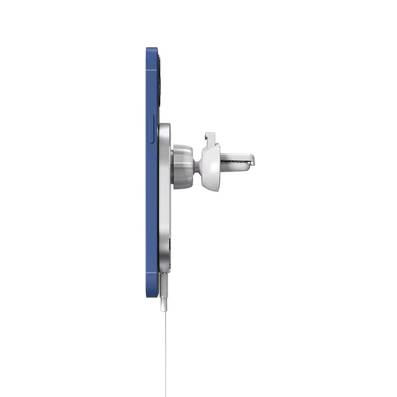 KEPHE Magnetische MagSafe Handy-Autohalterung mit 100W Qi kabellosem Ladegerät für iPhone 12 13 14 15 Pro Max - Bild 3